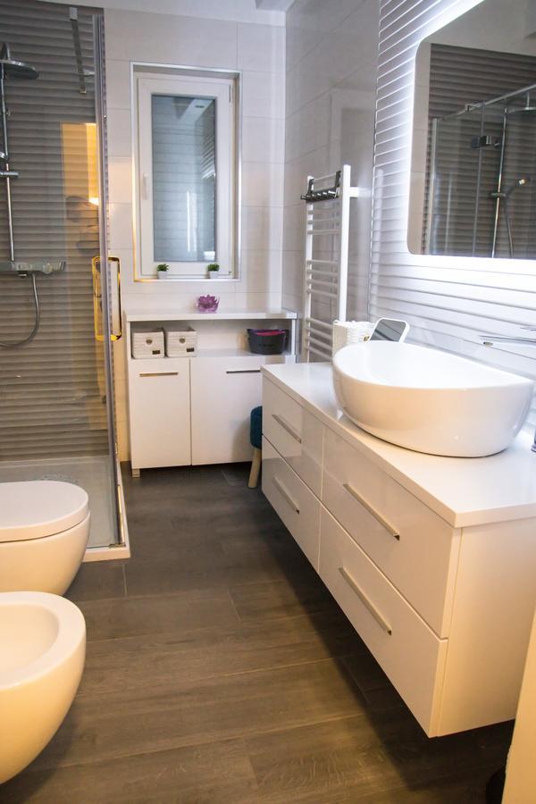 Apartment Lambasa Vodice Esterno foto