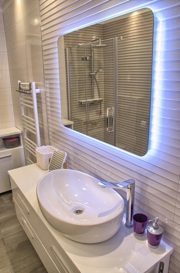 Apartment Lambasa Vodice Esterno foto