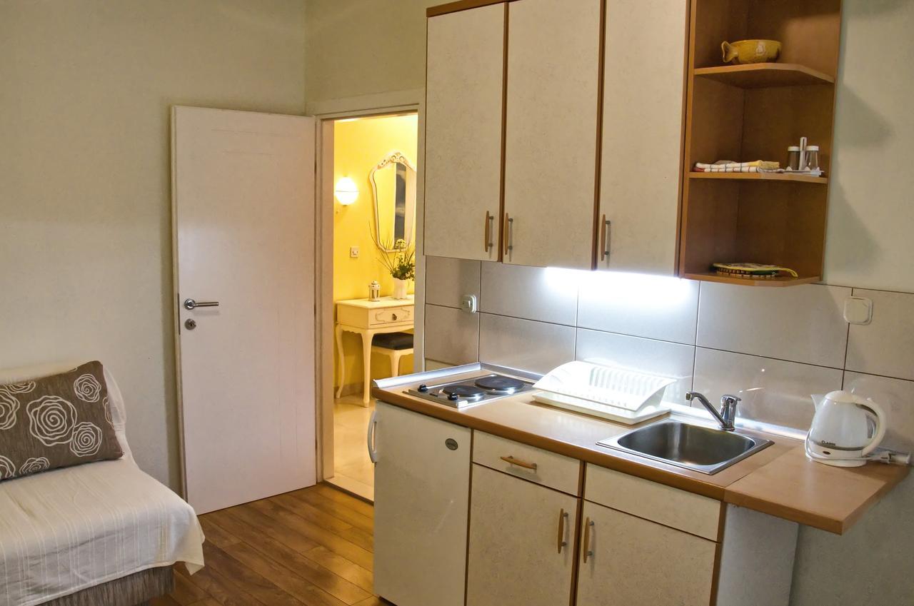 Apartment Lambasa Vodice Esterno foto