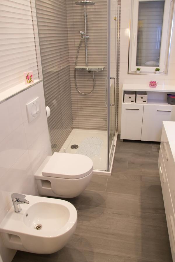 Apartment Lambasa Vodice Esterno foto