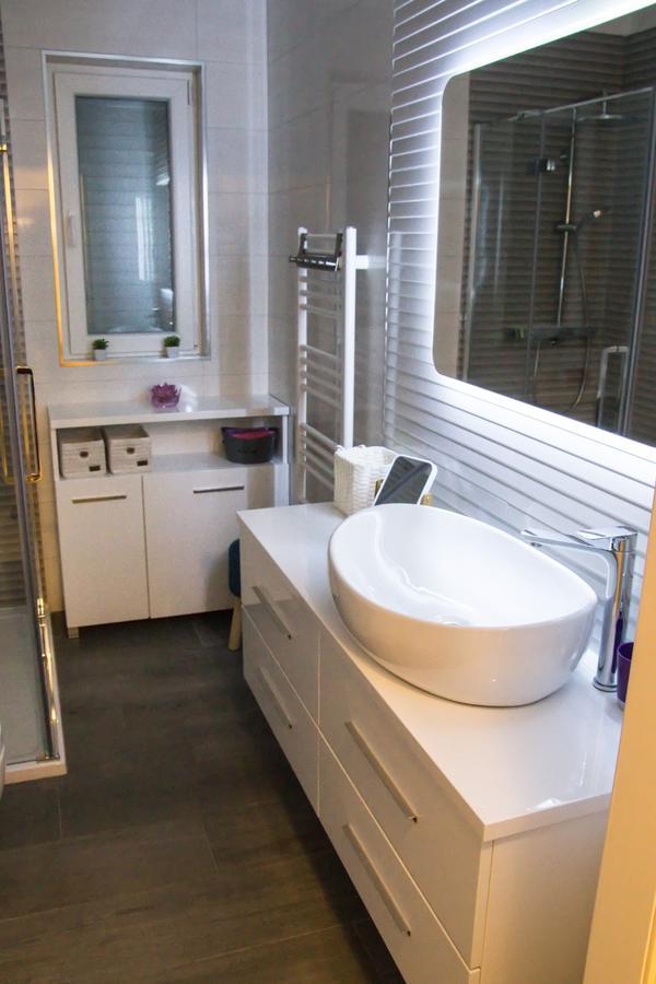 Apartment Lambasa Vodice Esterno foto