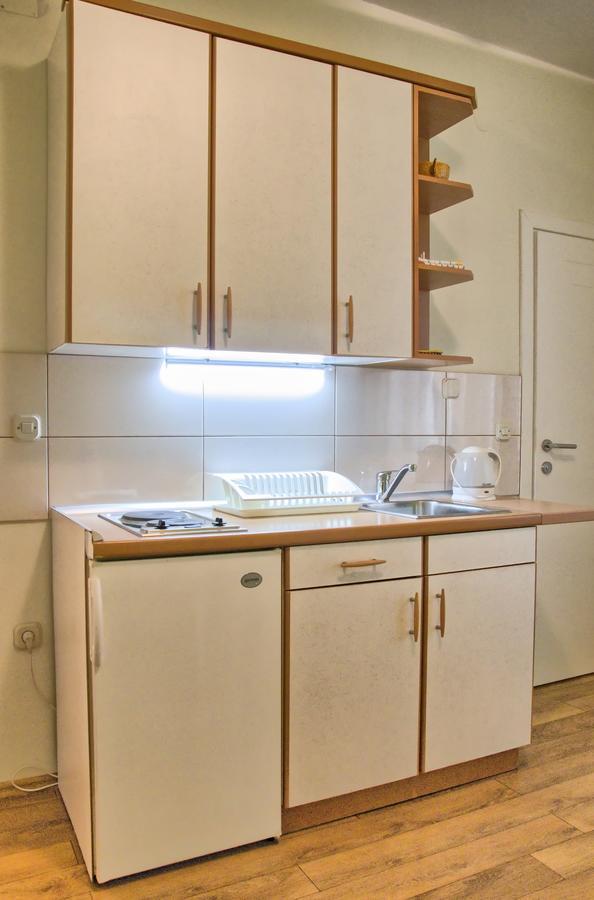 Apartment Lambasa Vodice Esterno foto